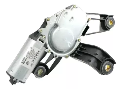 Skoda Fabia 6Y Wischermotor Motor Scheibenwischer hinten 6Y9955711A Heckwischer (127844)