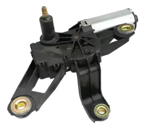 Skoda Fabia 6Y Wischermotor Motor Scheibenwischer hinten 6Y9955711A Heckwischer