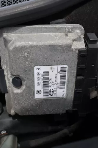 Skoda Fabia 6Y Steuergerät Motor Motorsteuergerät 036906034BL 1,4 16V AUA 75PS