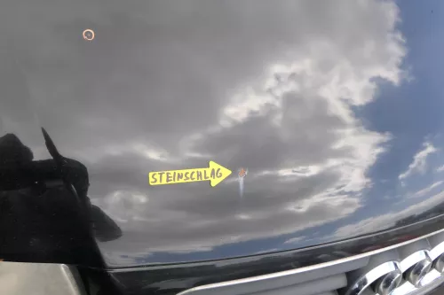 Audi A3 8L Motorhaube Frontklappe Haube schwarz LY9B auch für Facelift (128002)