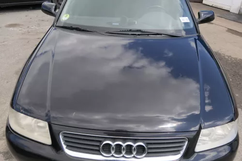 Audi A3 8L Motorhaube Frontklappe Haube schwarz LY9B auch für Facelift