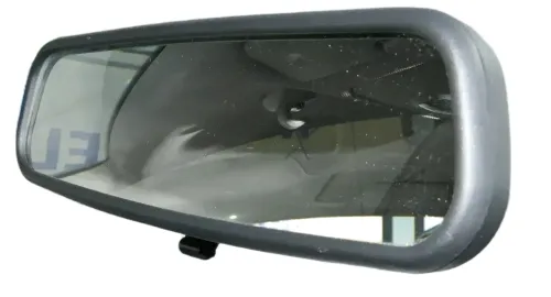 Audi A3 8L Spiegel Innenspiegel schwarz (128010)