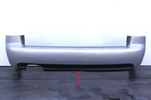 Audi A6 4B Kombi Avant Stoßstange hinten Heckstoßstange Facelift silber LY7W Fa (128023)