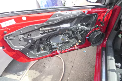 VW Eos Kabelbaum Tür Türkabelbaum ZV vorne links Leitungssatz 1Q0971120CR (128058)