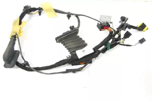 VW Eos Kabelbaum Tür Türkabelbaum ZV vorne rechts Leitungssatz 1Q0971121P (128059)