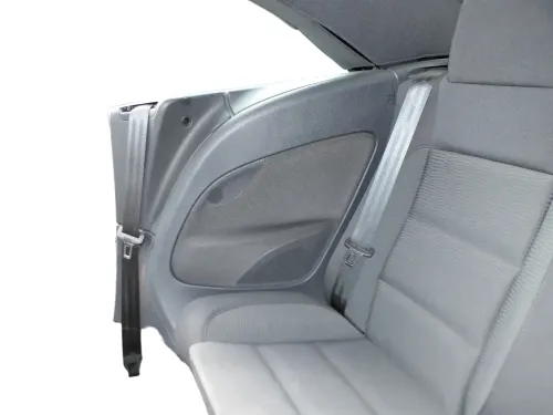 VW Eos Sitz Rückbank Rücksitzbank Sitzfläche Sitze titanschwarz APT N4D+3ND (128064)