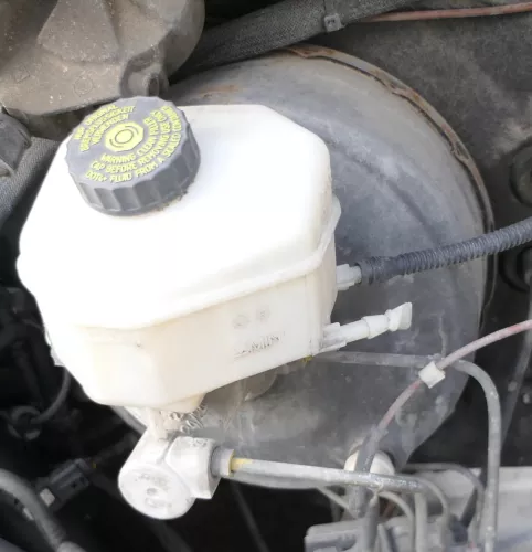 VW Crafter 2E Bremskraftverstärker Bremskraftgeber 2E0612107