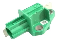 VW Golf 5 Airbag Steuergerät Sitz Airbagsteuergerät 1K0909606 D Crashsensor