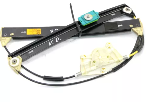 Audi A2 8Z elektrischer Fensterheber vorne rechts Gestänge elektrisch original  (128139)