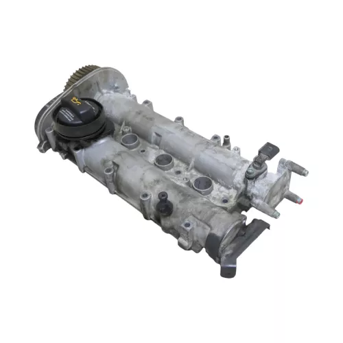 VW Golf Nockenwellen Deckel 1,4 CGGA BUD BCA BXW 16V Nockenwelle 036103473AM (128151)