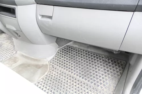 VW Crafter 2E 2F Handschuhfach Handschuhfachdeckel Deckel Klappe grau (128223)