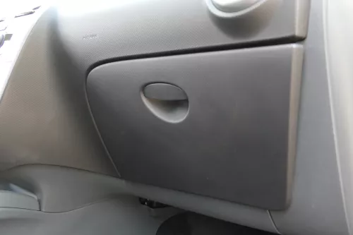 Seat Leon 1P Handschuhfach schwarz Handschuhfachdeckel Deckel Klappe schwarz