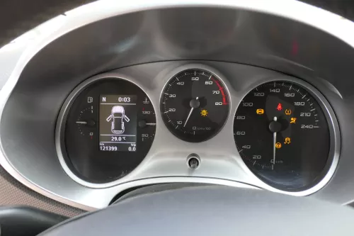 Seat Leon 1P Tacho Tachometer 1P0920850BX 1,4 TSI CAXA 121.000km