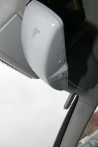 Seat ALtea 5P XL Toledo automatisch abblendbar Innenspiegel Spiegel 5P0857511E (128368)