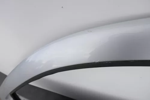 VW Golf 4 Tür vorne links Fahrertür 2/3-Türer silber  (128573)