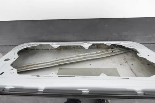 VW Golf 4 Tür vorne links Fahrertür 2/3-Türer silber (128573)
