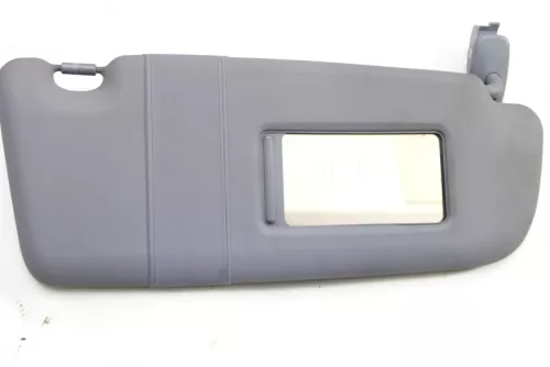 Audi A3 8L Sonnenblende vorne rechts elefant grau (128647)