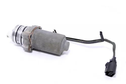 VW Passat 3C Quattro Allrad Differential Pumpe Vorladepumpe 0CQ598549 - 25.000km (128681)