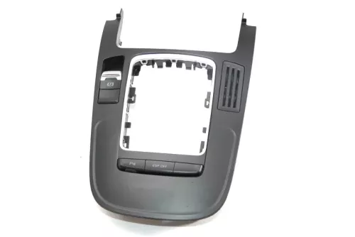 Audi A4 B8 8K Mitteltunnel Abdeckung Verkleidung Einsatz Blende