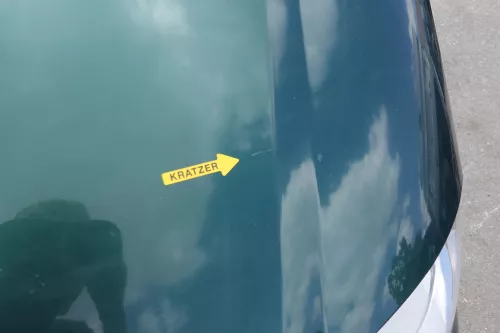 VW Sharan 7M Motorhaube Klappe Haube vorn vorne grün LC6M abca.Bj2000passend (128774)