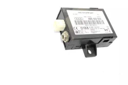 VW Audi Standheizung Steuergerät 4D0909509 Empfänger Webasto Zusatzheizer c