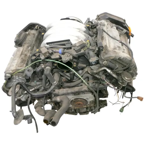Audi A6 4B A4 B5  Motor ARJ / ASM / AML / AMM 2,4 V6 120kw 100kw 174PS 190.000km (128984)