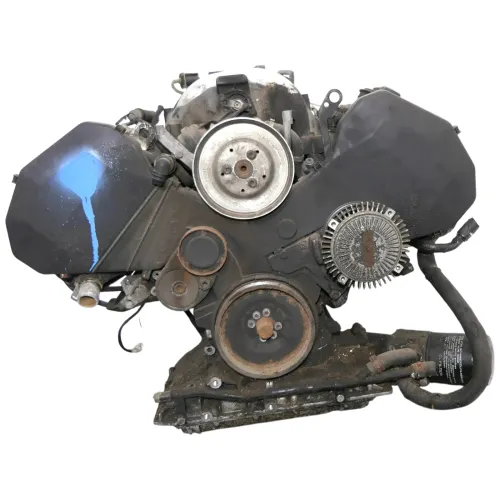 Audi A6 4B A4 B5  Motor ARJ / ASM / AML / AMM 2,4 V6 120kw 100kw 174PS 190.000km (128984)
