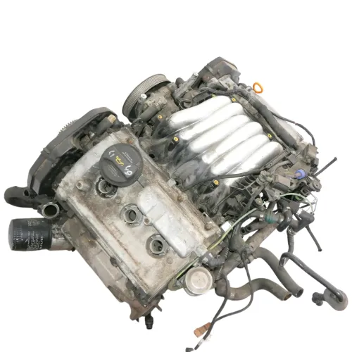 Audi A6 4B A4 B5  Motor ARJ / ASM / AML / AMM 2,4 V6 120kw 100kw 174PS 190.000km