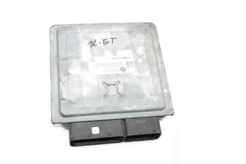 VW Golf 5 1K Steuergerät 2,0l 103kw 140PS 103PS BMN Motor 03G906018G / CT