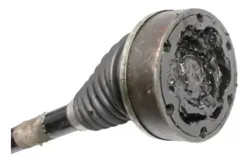 VW Touran Antriebswelle Gelenkwelle links 1K0407271KP 6 Gang von Motor BLF CAXA (129077)