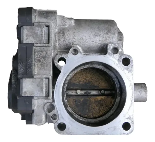 VW Polo 9N Eos Golf 5 Drosselklappe 03C133062A 1,6 FSI 85kw BLF BLP BAG BLN BKG (129082)