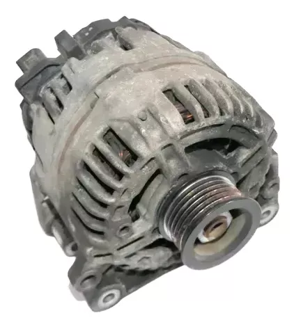 VW Golf 5 V Touran Lichtmaschine Generator 03C903023B / D 110A 1,6 FSI 85kw BTS