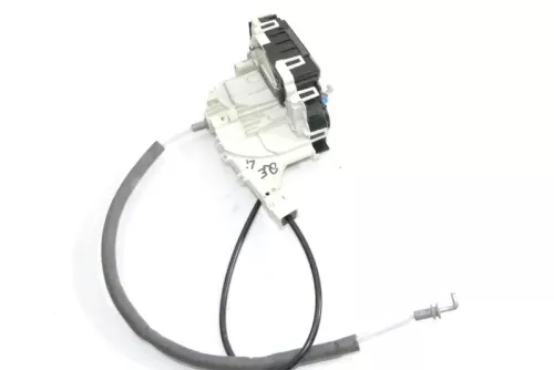 VW Crafter 2E Stellmotor Tür Türschloß links vorn 2E1837015E
