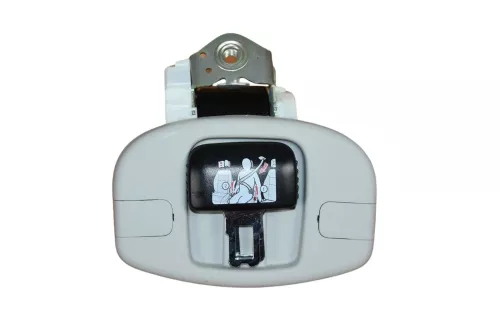 Skoda Roomster 5J Gurt hinten mitte 1. Sitzreihe 5J7857807 C