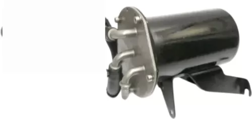 VW Sharan 7N Kraftstofffilter Diesel 2,5 TDI 7N0127400 Gehäuse (129333)