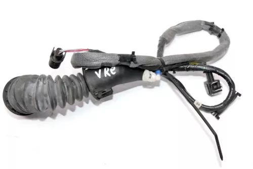 VW Polo 6N Kabelbaum Tür Türkabelbaum elektrische Fensterheber ZV rechts b