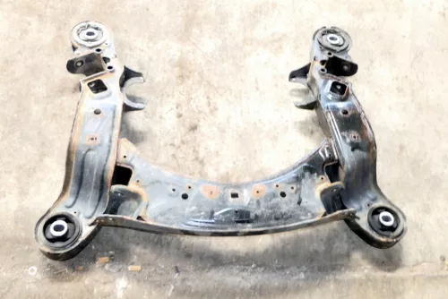 Audi A6 4F Achse vorne Vorderachse Aggregateträger Getriebe 4F0399313AE Automati (129415)