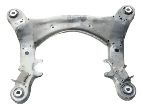 Audi A6 4F Achse vorne Vorderachse Aggregateträger Getriebe 4F0399313AE Automati (129415)
