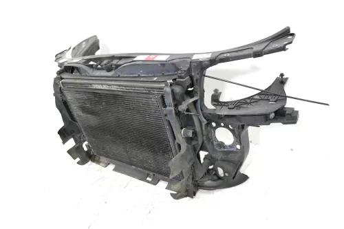 Audi A4 8E B6 1,8T + 4 Zylinder Schloßträger Kühler Klima 8E0805594