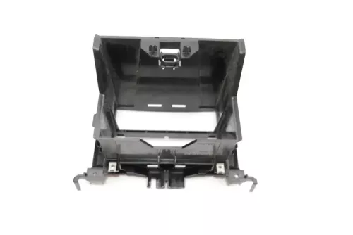VW Crafter 2E Mittelkonsole Verkleidung Abdeckung schwarz 2E0857346B (129428)