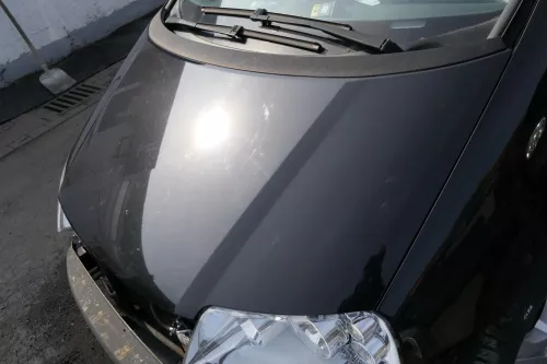 VW Sharan 7M Motorhaube Klappe Haube vorn vorne schwarz LC9Z abca.Bj2000passend (129434)