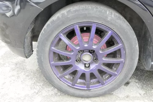 VW Golf 4 Bora Leon Alufelgen Felgen 1J0601025P Jarama 6x15H2 ET38 5x100 Speedli (129521)