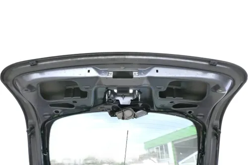 Seat Altea 5P Heckklappe mit Scheibe Klappe hinten grau LS7U schattengrau (129593)