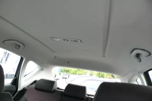 Seat Altea XL Himmel Innenraum Decke Dachhimmel Dach oben grau-ohne Anbauteil