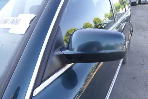 VW Passat 3B 3BG elektrischer Spiegel Außenspiegel links mit Glas grün LB6W pini (129677)