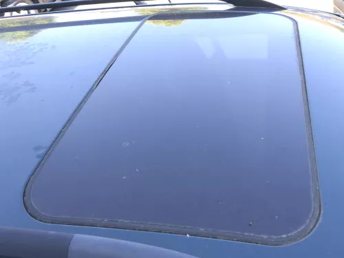 VW Passat 3B 3BG Schiebedach Glasschiebedach Glas Dach Meritor (129683)