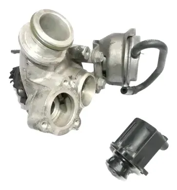 VW Golf 5 Eos Turbolader 03C145702A 1.4 TFSI 90KW CAXA Motor 03C145702A
