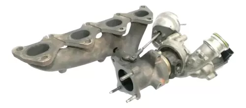 VW Golf 5 Eos Turbolader 03C145702A 1.4 TFSI 90KW CAXA Motor 03C145702A Turbo