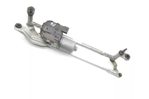 VW Golf 7 Wischermotor Motor Scheibenwischer vorne Gestänge Aufnahme 5G1955119A