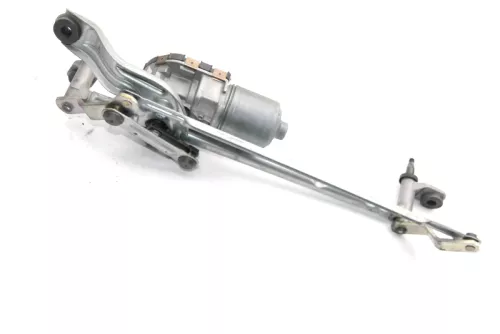 VW Golf 7 Wischermotor Motor Scheibenwischer vorne Gestänge Aufnahme 5G1955119A (129833)